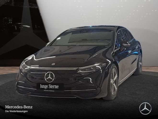 Mercedes Classe E  Noir M�tallique de 