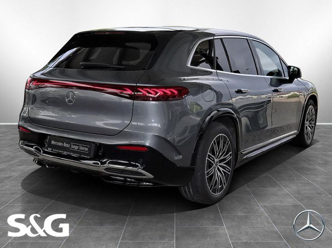 Mercedes Classe E  Gris M�tallique de 