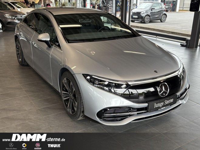 Mercedes Classe E  Argent� M�tallique de 
