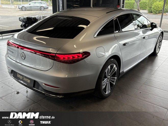 Mercedes Classe E  Argent� M�tallique de 