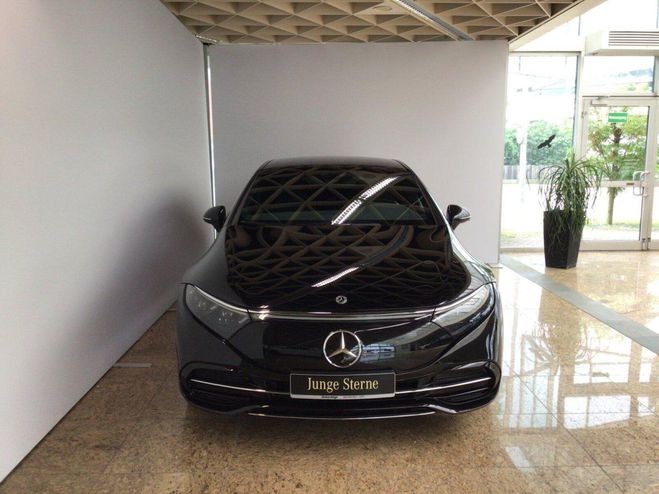 Mercedes Classe E  Noir M�tallique de 