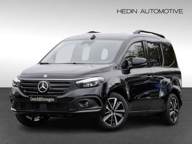 Mercedes Classe E  Noir M�tallique de 