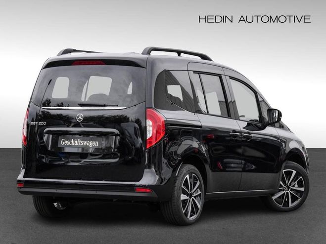 Mercedes Classe E  Noir M�tallique de 