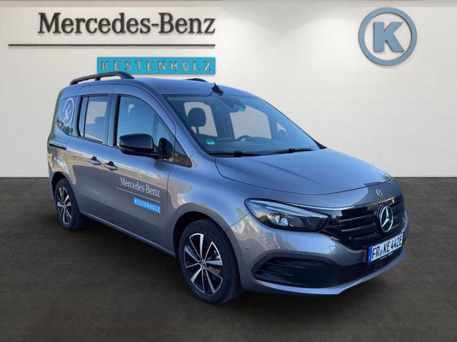 Mercedes Classe E  Gris M�tallique de 