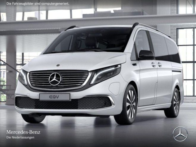 Mercedes Classe E  Blanc M�tallique de 