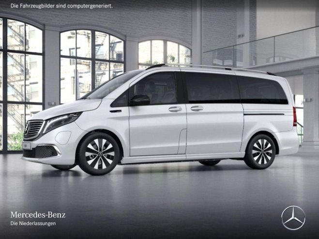 Mercedes Classe E  Blanc M�tallique de 