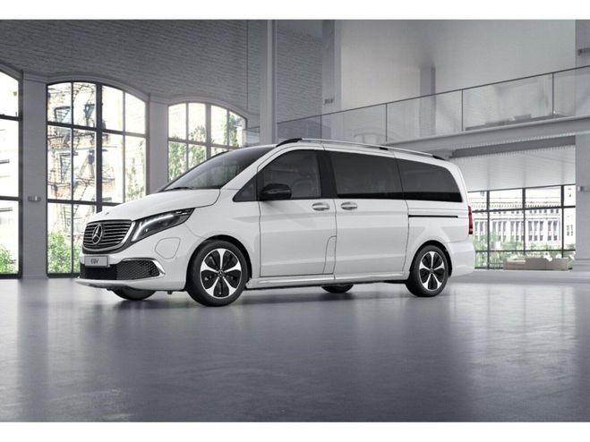 Mercedes Classe E  Blanc de 