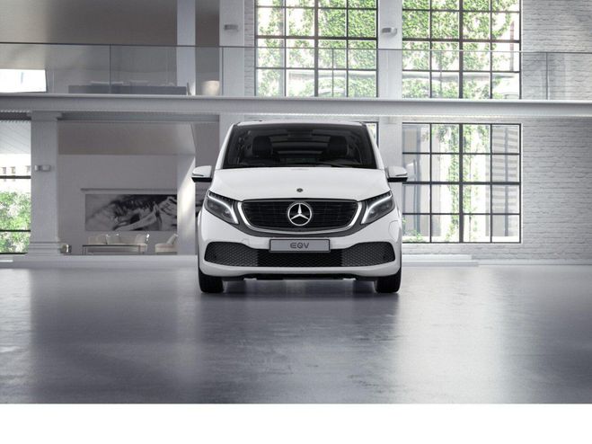 Mercedes Classe E  Blanc de 