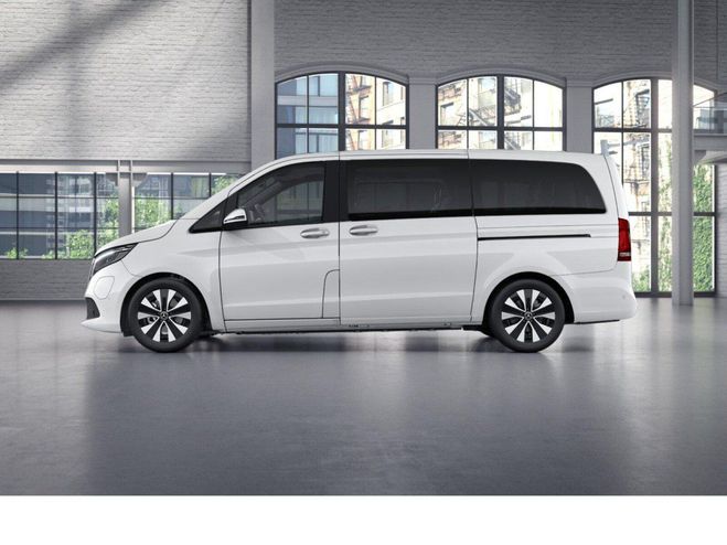 Mercedes Classe E  Blanc de 