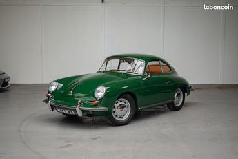  Voir détails -Porsche 356 C à Paris (75)