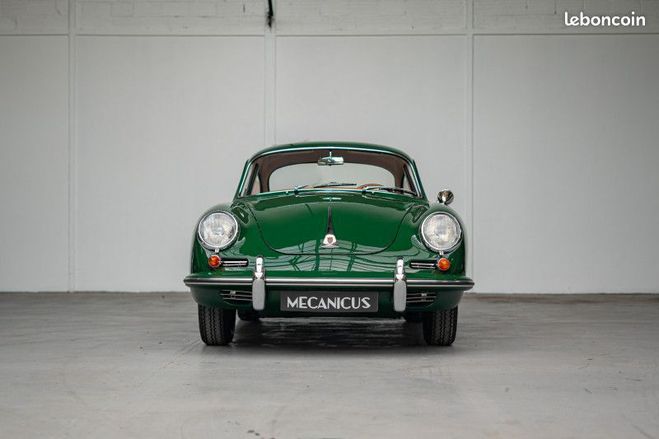Porsche 356 C Vert de 1964