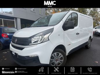  Voir détails -Fiat Talento 1.0 CH1 1.6 MJET 95 FT PACK PRO NAV à Clermont-Ferrand (63)