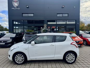  Voir détails -Suzuki Swift 1.2 VVT à Nouvoitou (35)