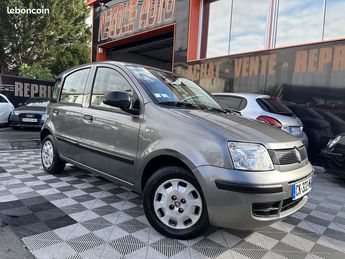  Voir détails -Fiat Panda 1.2 8V 69CH DYNAMIC EURO5 à Morsang-sur-Orge (91)