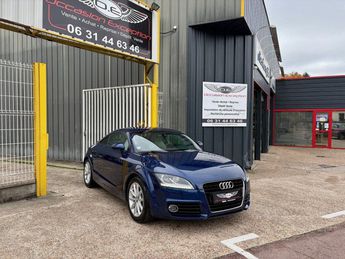  Voir détails -Audi TT 1.8 TFSI 160CH à vreux (27)