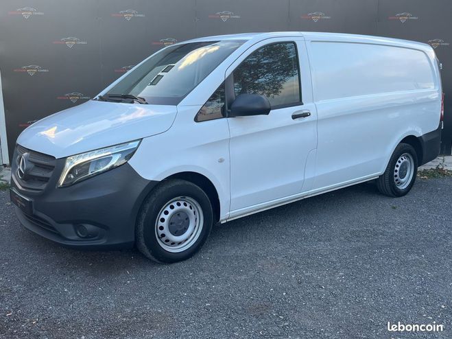 Mercedes Vito LONG Pro 116 CDI 9G-Tronic SELECT Blanc de 2021
