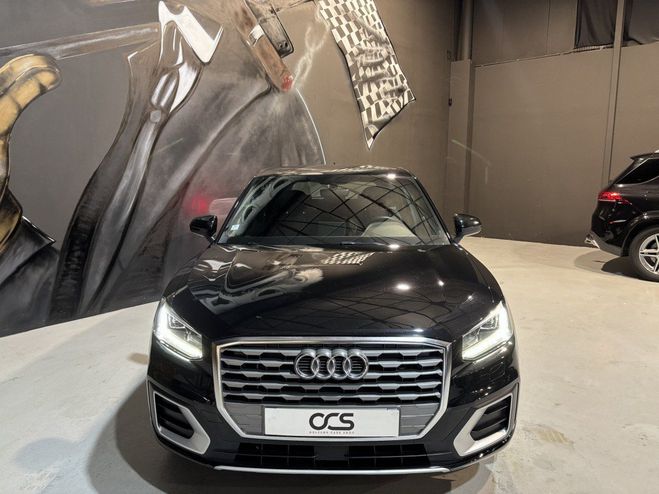 Audi Q2 35 TFSI 150 S Tronic S Line Noir de 2019