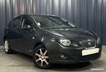  Voir détails -Seat Ibiza Reference COPA 75ch TDI Diesel Garantie  à Halluin (59)