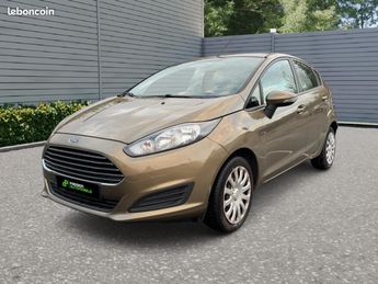  Voir détails -Ford Fiesta 1ER MAIN FAIBLE KILOMETRAGE CERTIFIER à Loison-sous-Lens (62)