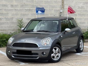  Voir détails -Mini One 1.6D 90CV Anne 07-2010 216.000KM Certif à pinay-sur-Seine (93)