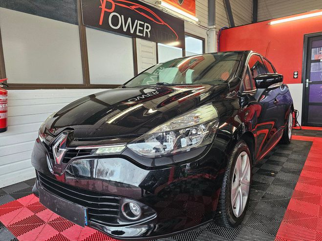 Cliquer pour voir la photo suivante Renault Clio iv 191000KMS Noir de 2014