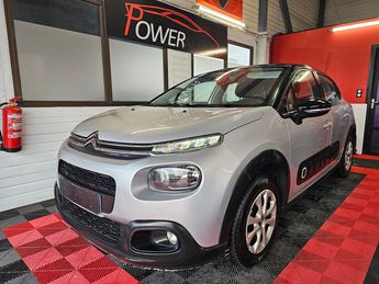  Voir détails -Citroen C3 1.2 ptec à Blois (41)