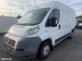 Voir détails -Fiat Ducato FG 3.3 LH2 2.3 MULTIJET 16V 120CH PACK à Fouquires-ls-Lens (62)