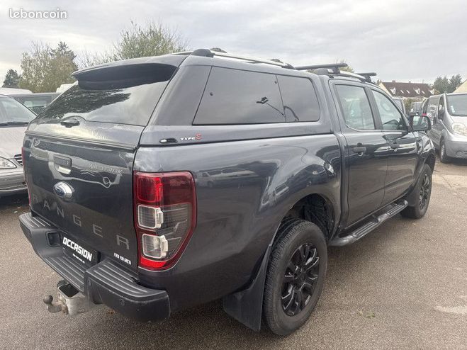 Ford Ranger 3.2 TDCI 200CH DOUBLE CABINE WILDTRAK 4X  de 2013