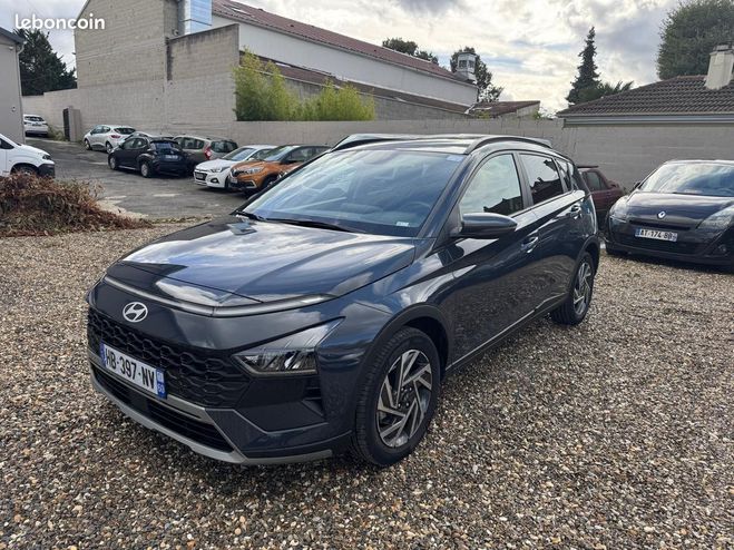 Hyundai Bayon 1.0 T-GDi 100ch Intuitive DCT-7 Garantie Gris de 2025