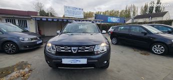  Voir détails -Dacia Duster 1.5 dci 110ch laurate euro6 2016 à Saint-Soupplets (77)