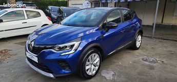  Voir détails -Renault Captur 1.5 blue dci 115ch zen edc 2020 à Saint-Soupplets (77)