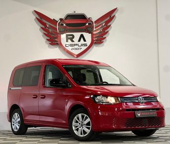  Voir détails -Volkswagen Caddy 1.5 TSI DSG 7 114CH à Petite-Rosselle (57)