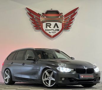  Voir détails -BMW Serie 3 TOURING 325D STEPTRONIC 218CH à Petite-Rosselle (57)