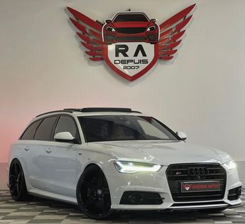  Voir détails -Audi S6 AVANT 4.0 TFSI 450CH QUATTRO S-TRONIC *A à Petite-Rosselle (57)