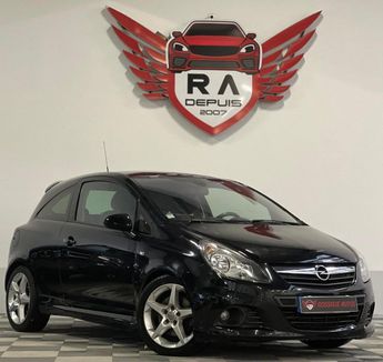  Voir détails -Opel Corsa 1.6 GSI 150CH à Petite-Rosselle (57)