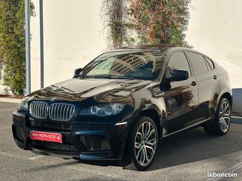  Voir détails -BMW X6 m e71 555ch à Monaco (98)