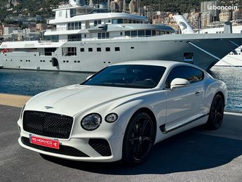  Voir détails -Bentley Continental GT iii 6.0 w12 635 centenary à Monaco (98)