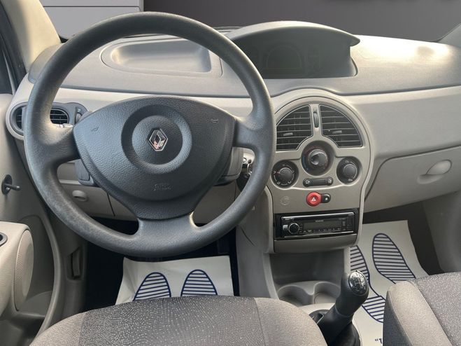 Renault Modus 1.5 dCi 70 Confort Clim Expression Gris de 2006