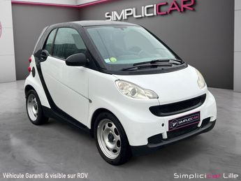  Voir détails -Smart Fortwo  à  La Madeleine (59)