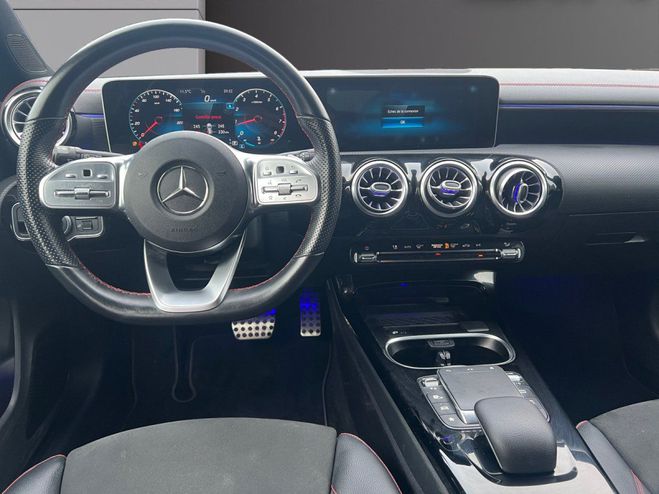 Mercedes Classe CLA ng Brake 200 7G-DCT AMG Line Gris de 2020