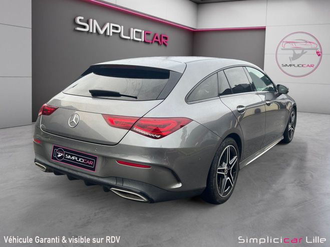 Mercedes Classe CLA ng Brake 200 7G-DCT AMG Line Gris de 2020