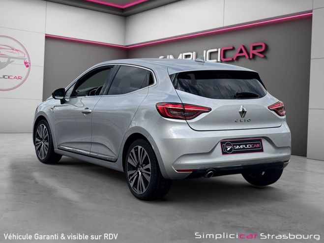 Renault Clio V Blue dCi 115 Initiale Paris SOUND BOSE Gris de 2020