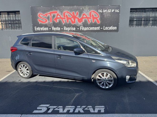 Kia Carens 1.7 CRDI 115CH ACTIVE 7 PLACES Gris F de 2015