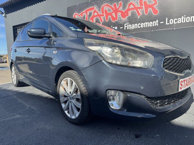 Kia Carens 1.7 CRDI 115CH ACTIVE 7 PLACES Gris F de 2015