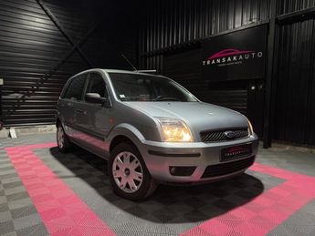  Voir détails -Ford Fusion 1.4 tdci boite automatique à Douai (59)