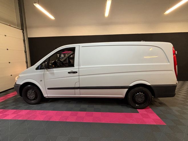 Mercedes Vito FOURGON 110 CDI 2.8t LONG Blanc de 2011