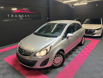 Voir détails -Opel Corsa 1.2 70 ch Edition Energy / 56 000 km / M à Lens (62)