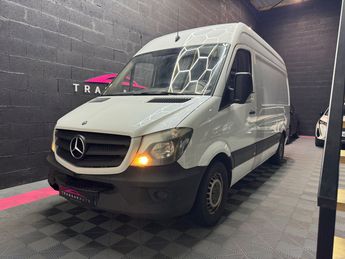  Voir détails -Mercedes Sprinter FOURGON GN 313 CDI 43S 4x2 3.5t à Chaponost (69)