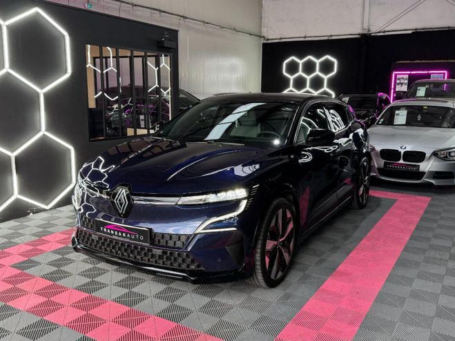 Renault Megane E-TECH 220 ch EV60 TECHNO ~ Harman/Kardo Bleu de 2024