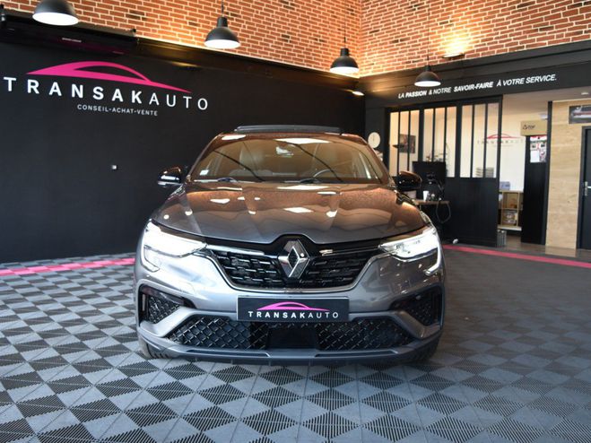 Renault Arkana E-Tech 145 - R.S. Line / TOIT OUVRANT Gris de 2021
